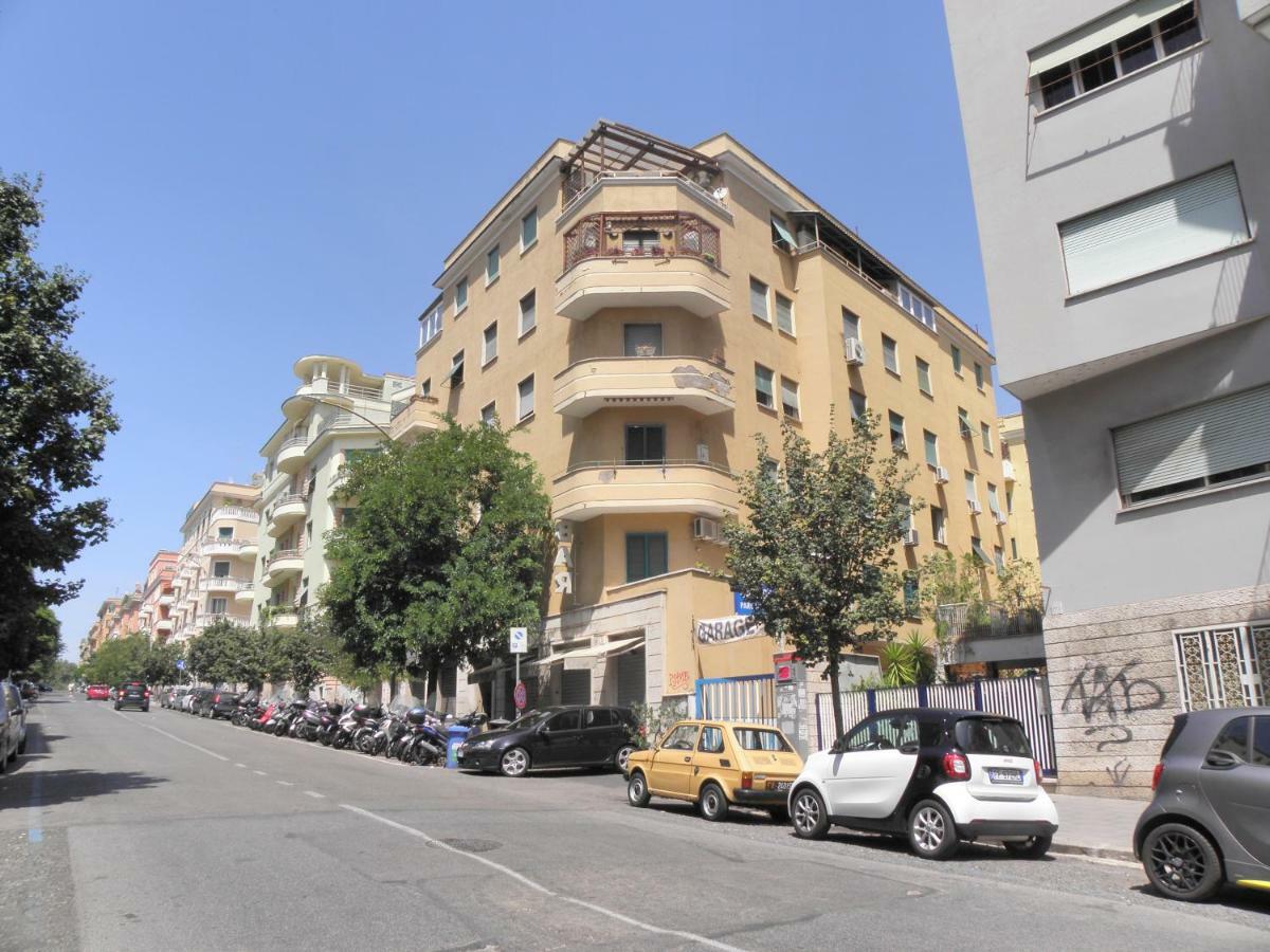רומא Casa Lorenzo Magnifico מראה חיצוני תמונה